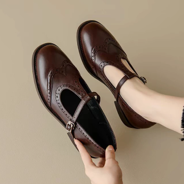 Orthopedic Mary Jane Shoes for Women - Comfortable and Stylish Footwear 0