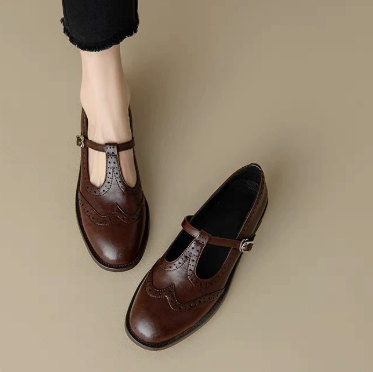 Orthopedic Mary Jane Shoes for Women - Comfortable and Stylish Footwear 1