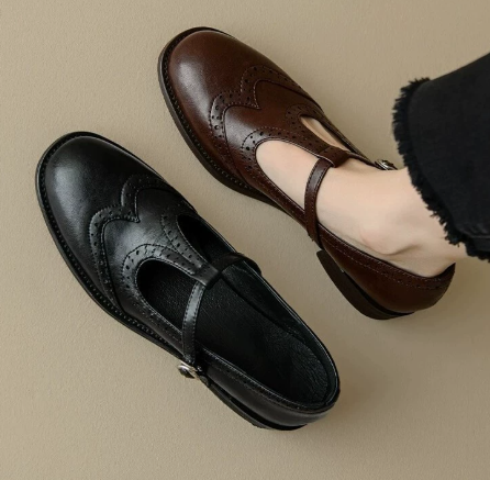 Orthopedic Mary Jane Shoes for Women - Comfortable and Stylish Footwear 2