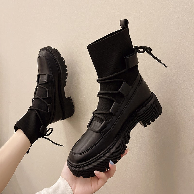 Orthopedic Winter Boots for Women with Arch Support Comfortable Warm Footwear 0