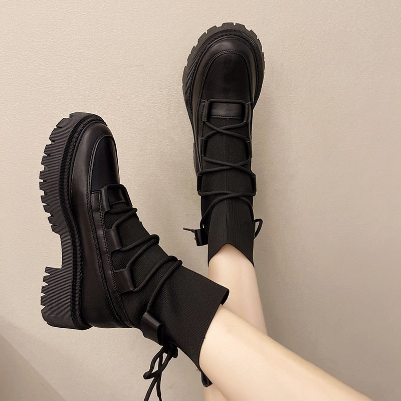 Orthopedic Winter Boots for Women with Arch Support Comfortable Warm Footwear 1