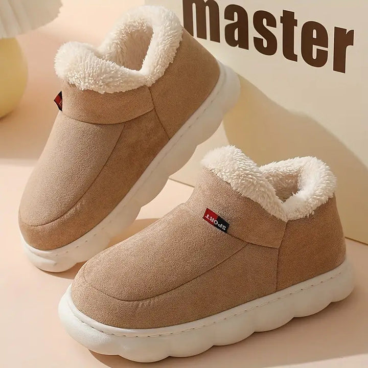 Orthopedic Winter Boots for Women with Arch Support and Chunky Heel 0