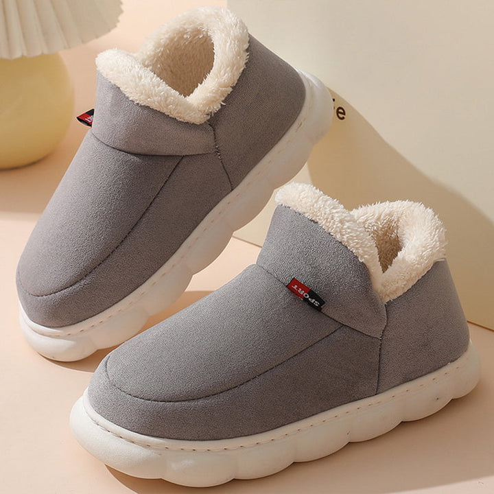 Orthopedic Winter Boots for Women with Arch Support and Chunky Heel 2