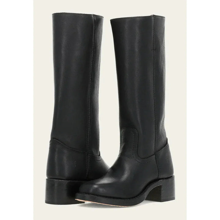 Orthopedic Women’s Cowboy Inspired Knee-High Boots with Arch Support 5