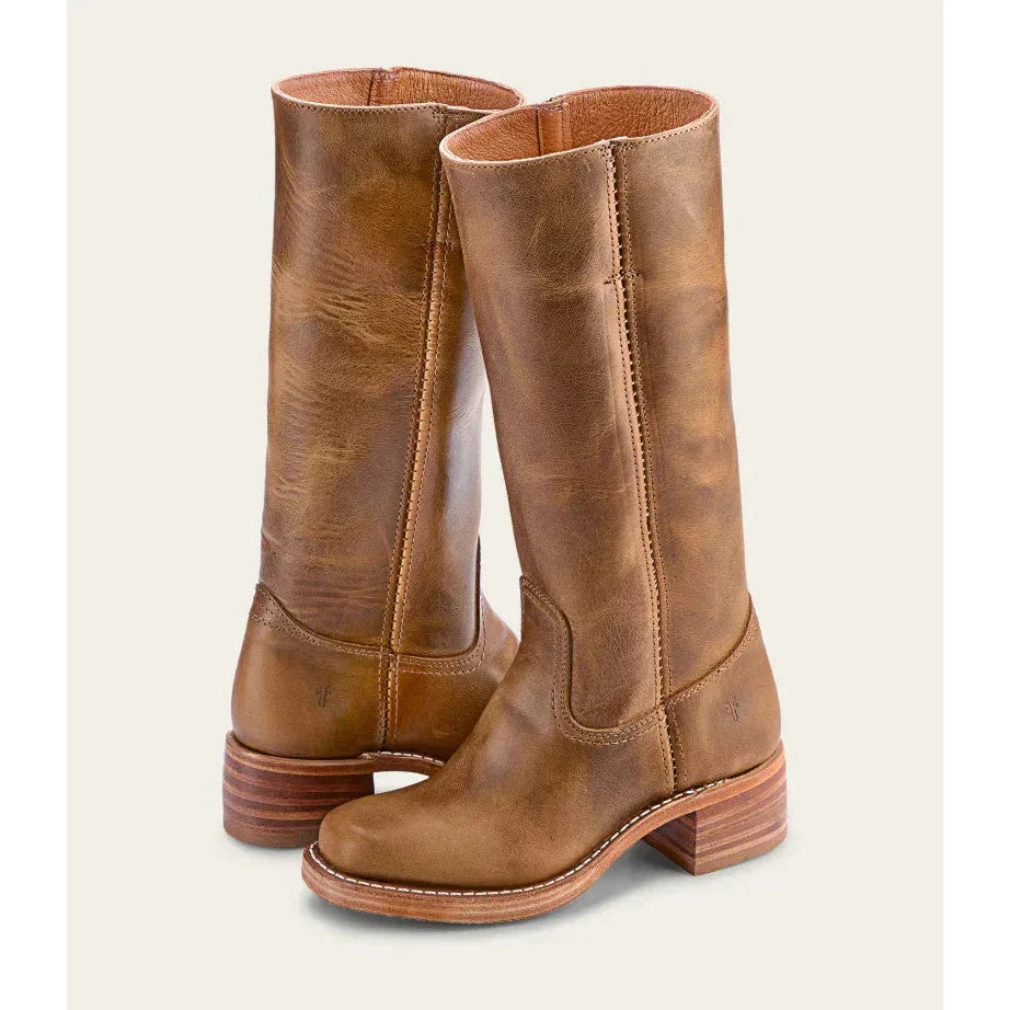 Orthopedic Women’s Cowboy Inspired Knee-High Boots with Arch Support 6