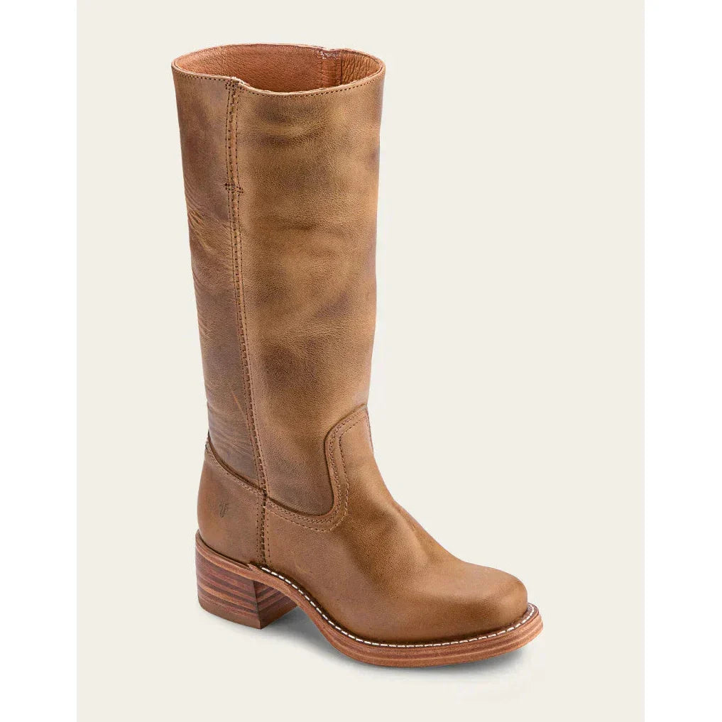 Orthopedic Women’s Cowboy Inspired Knee-High Boots with Arch Support 7