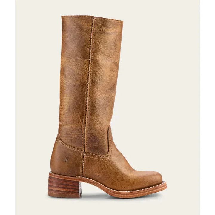 Orthopedic Women’s Cowboy Inspired Knee-High Boots with Arch Support 8