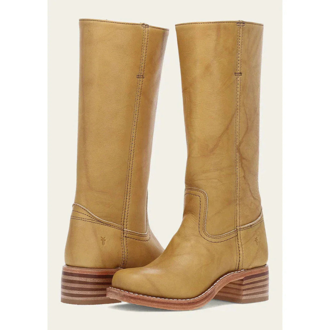 Orthopedic Women’s Cowboy Inspired Knee-High Boots with Arch Support 9