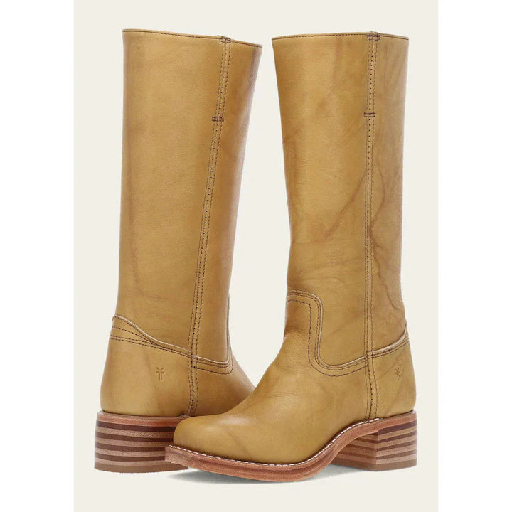 Orthopedic Women’s Cowboy Inspired Knee-High Boots with Arch Support 9