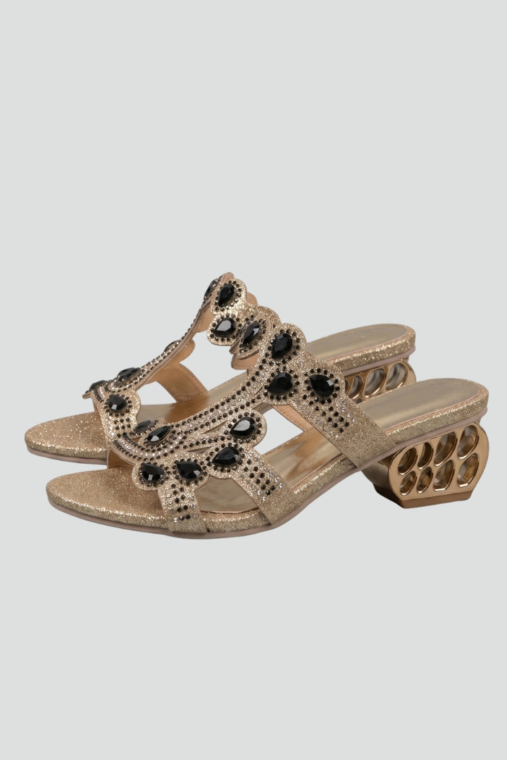 Orthopedic Women's Sandals with Arch Support and Adjustable Straps for Summer Comfort 1