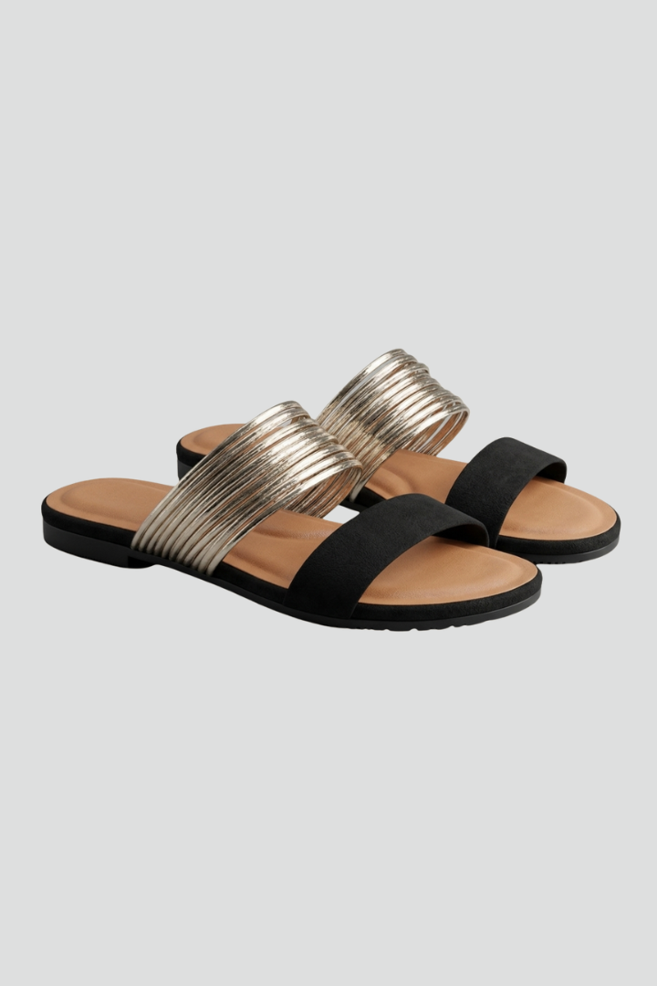 Orthopedic Women's Sandals with Arch Support and Cushioned Footbed for Summer Comfort 1