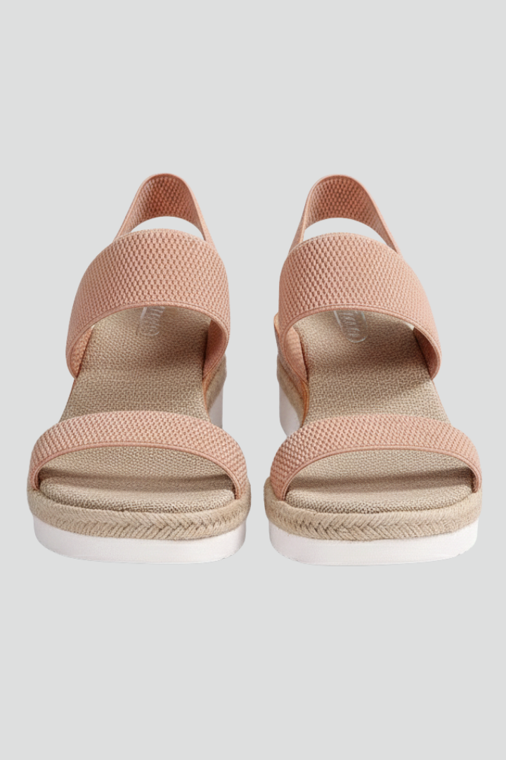 Orthopedic Women’s Sandals with Arch Support and Elastic Upper for Comfortable Wear 1