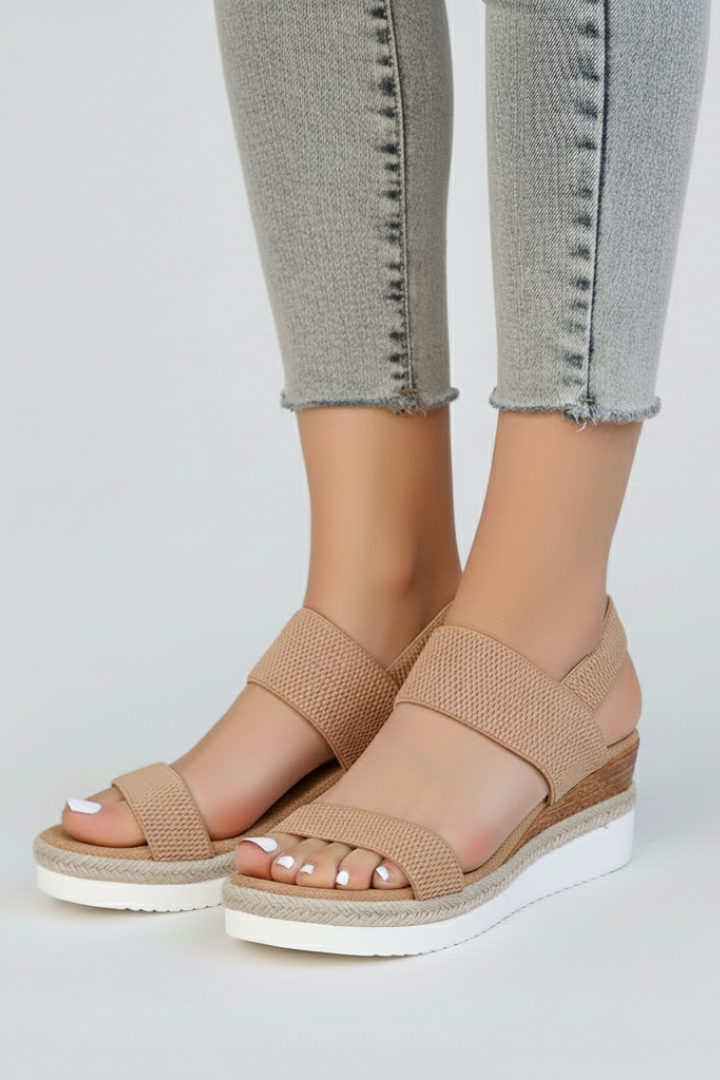Orthopedic Women’s Sandals with Arch Support and Elastic Upper for Comfortable Wear 7