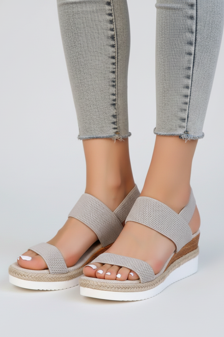 Orthopedic Women’s Sandals with Arch Support and Elastic Upper for Comfortable Wear 8