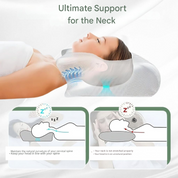 Ortopedisk kudde i minnesskum – DreamAlign 7