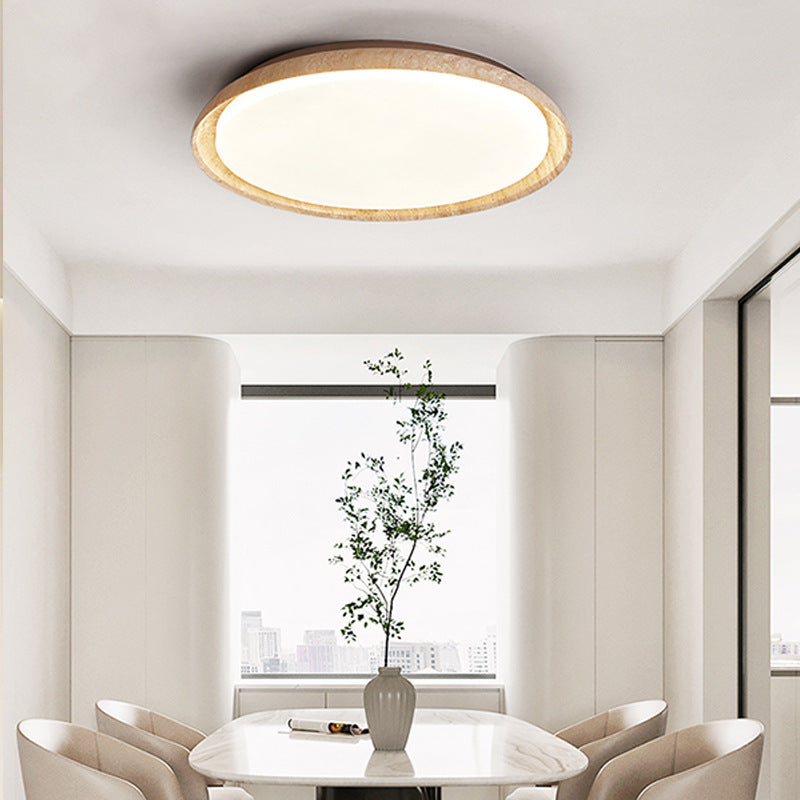 Palora - Wabi Sabi Travertine LED-taklampa 2