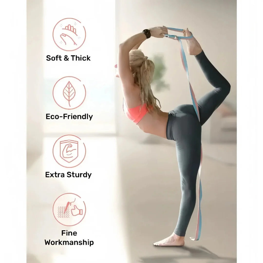 Pilatesboll och motståndsbandset 4