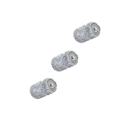 Platsbesparande Städmopp med Automatisk Vridning och Mikrofiberduk för Fläckfria Ytor 2