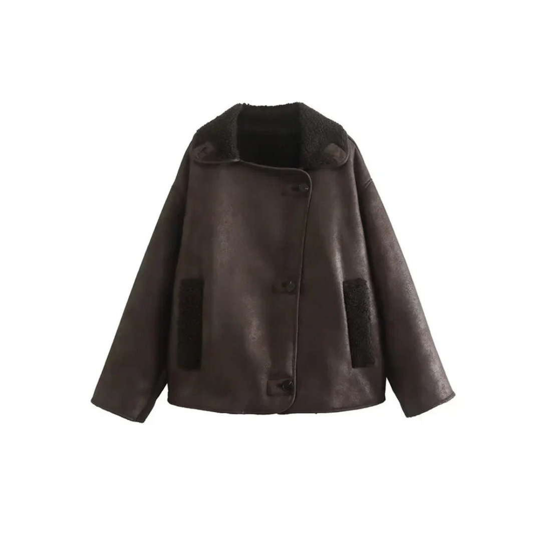 Puffer Jacket Women - Cozy Winter Coats for Women with High-Quality Lining for Cold Weather 1