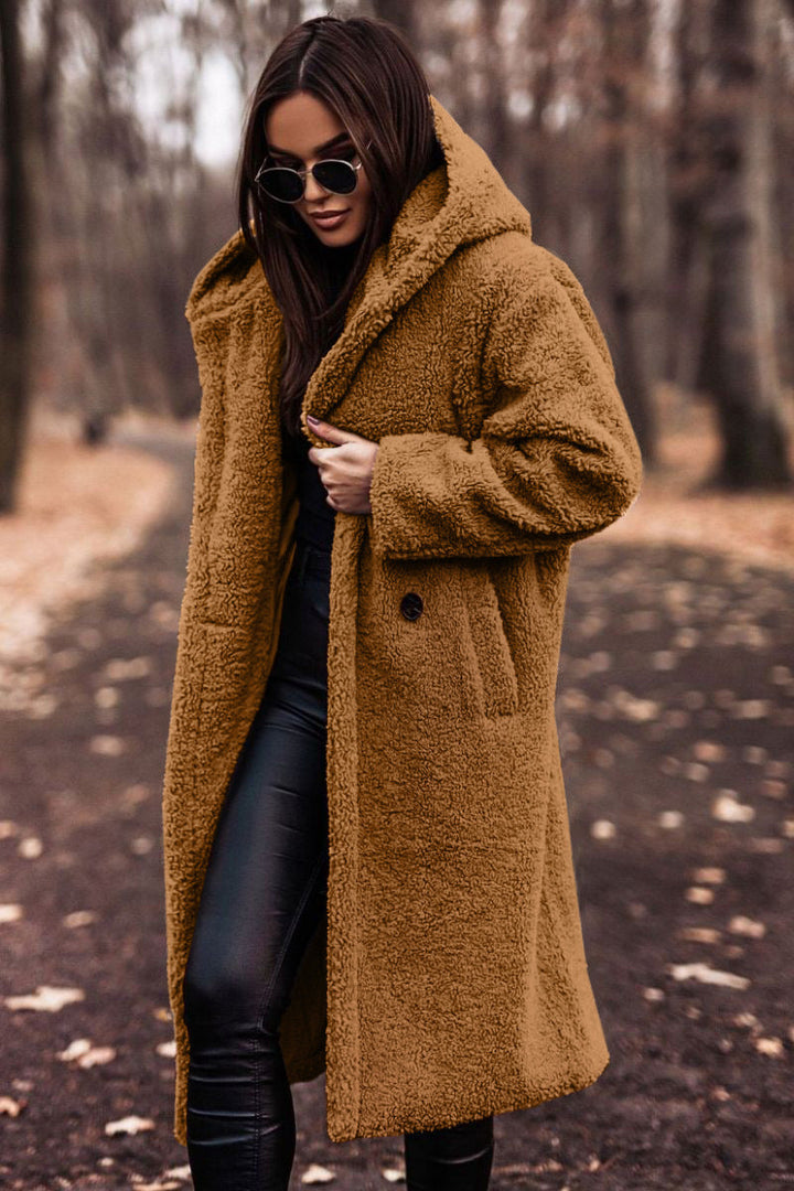 Puffer Jacket Women - Stylish Warm Winter Coats for Women, Chic Comfort for Any Occasion 4