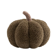 PumpaPlush 3D-pumpakudde – Mjuk Plyschdesign för Höstinspiration 3