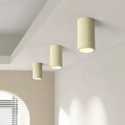 Pynae - Minimalistisk taklampa i harts 2