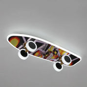 Ralix - Lyxig LED-taklampa 12