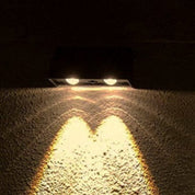 Rörelseaktiverad Solar Vägglampa med IP65 Vattentålig Design och LED-belysning för Utomhusbruk 4