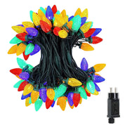 Sagoljus | Julgirlang med 8 ljuslägen 5