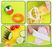 Säkra och lekfulla: Montessori köksredskap för små (13 delar) 2