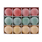 Sammetsberlocker | Elegant julgransdekoration för nyår 3