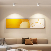 Selas - Minimalistisk LED-taklampa | 360° roterbar design 2