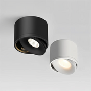 Selas - Minimalistisk LED-taklampa | 360° roterbar design 3