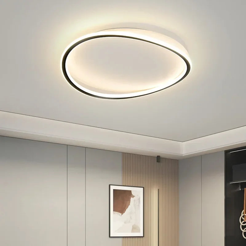 Sennia - Modern LED-taklampa 2
