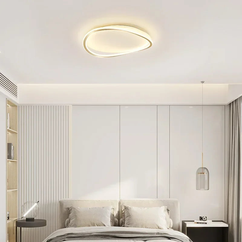 Sennia - Modern LED-taklampa 3