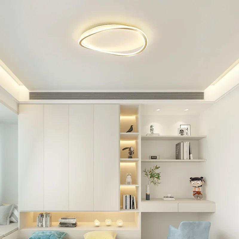 Sennia - Modern LED-taklampa 4