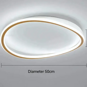 Sennia - Modern LED-taklampa 6