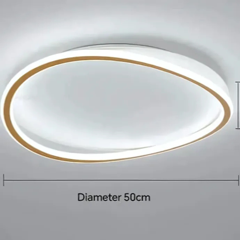 Sennia - Modern LED-taklampa 6