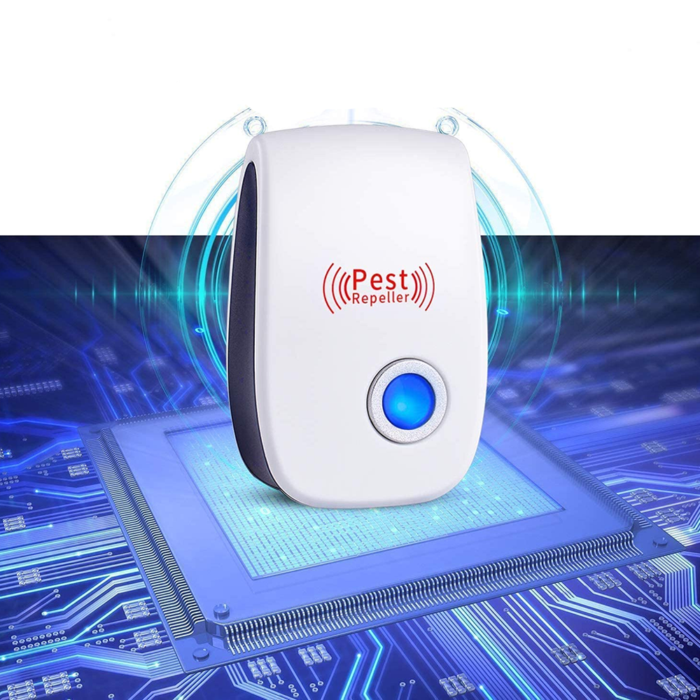 Skadedjursavvisning: Inga fler problem med insekter! 0