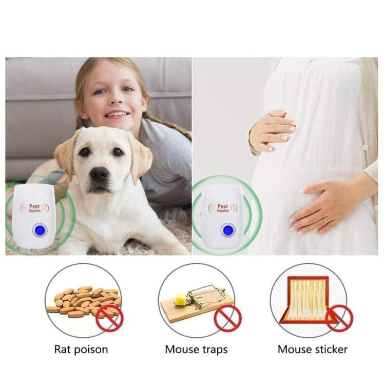 Skadedjursavvisning: Inga fler problem med insekter! 3