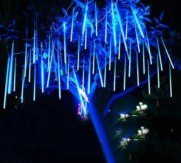 Snöfallsgirlandljus (set om 8) 1