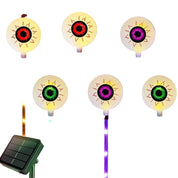 SnowGlow – Vattentäta LED-trädgårdsbelysningar för juldekorationer 10