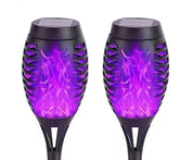 SnowGlow – Vattentäta LED-trädgårdsbelysningar för juldekorationer 12