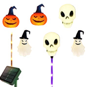 SnowGlow – Vattentäta LED-trädgårdsbelysningar för juldekorationer 12