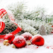 SnowyGlow – Konstgjort snöpulver för julpyssel och utställningar 3