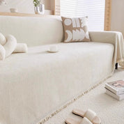 Soffpläd med modern design 4