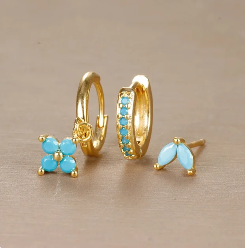 Sofie | Elegant örhängesset för kvinnor 2