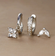 Sofie | Elegant örhängesset för kvinnor 3