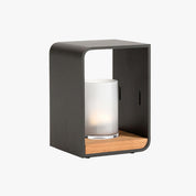 Solenergi Utomhuslampa med Minimalistisk Design för Hållbar Utebelysning - Weather Resistant Trädgårdslampa 2