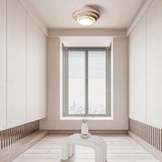 Solara - LED-taklampa i natursten 3